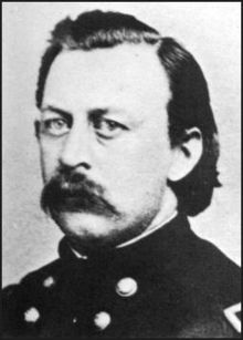 Colonel James Brisbin