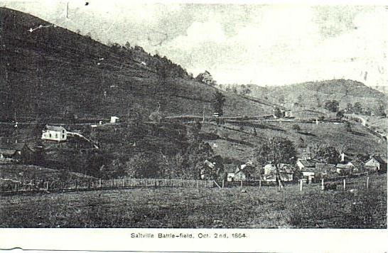 Saltville Battlefield